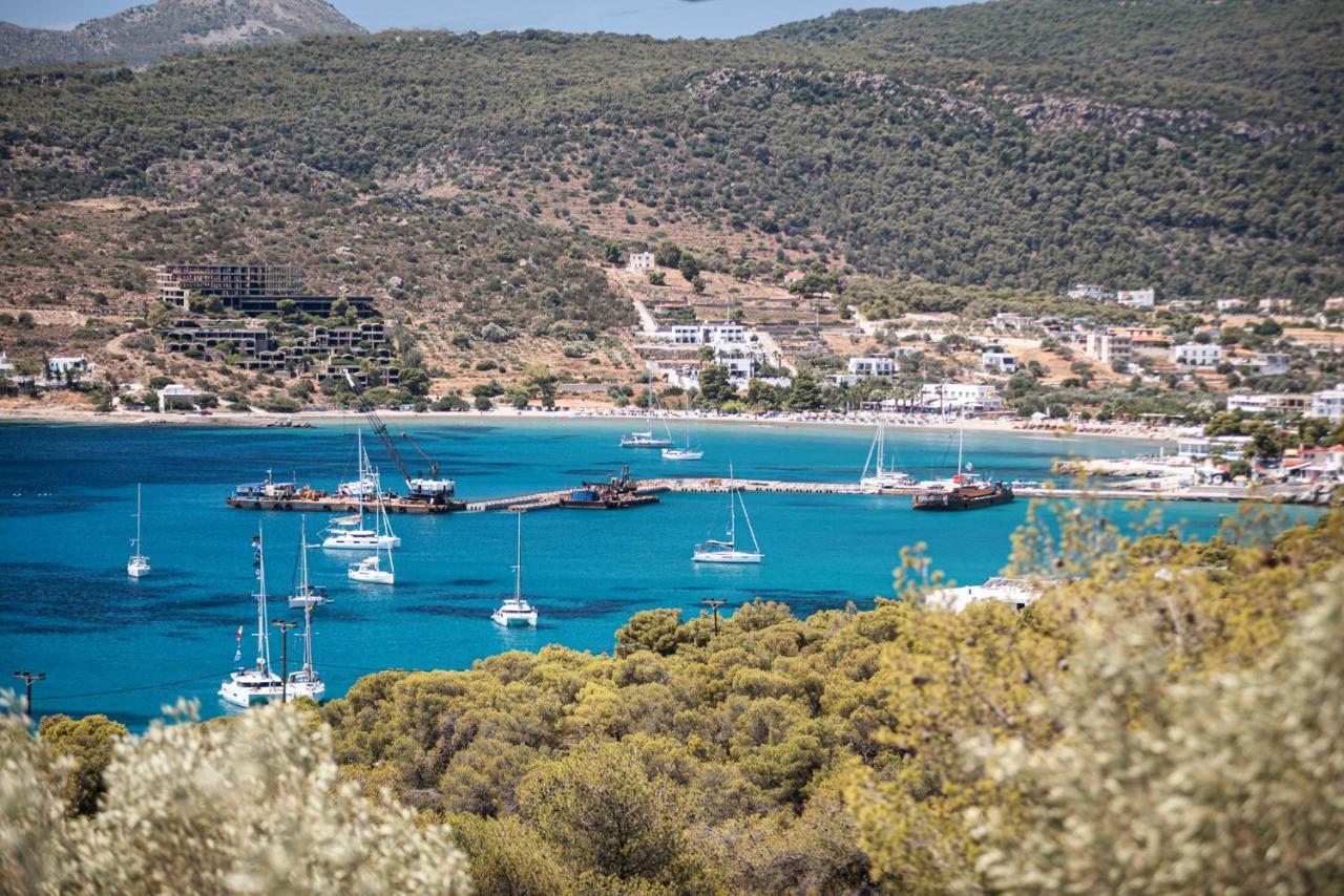 Aphaia Villa & Residences Aegina Agia Marina  エクステリア 写真