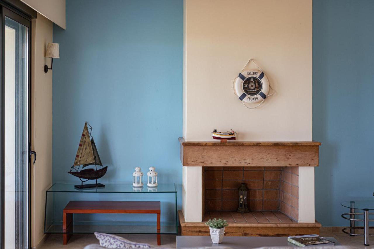Aphaia Villa & Residences Aegina Agia Marina  エクステリア 写真