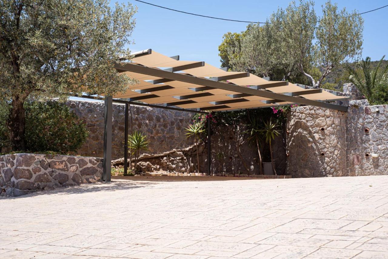 Aphaia Villa & Residences Aegina Agia Marina  エクステリア 写真