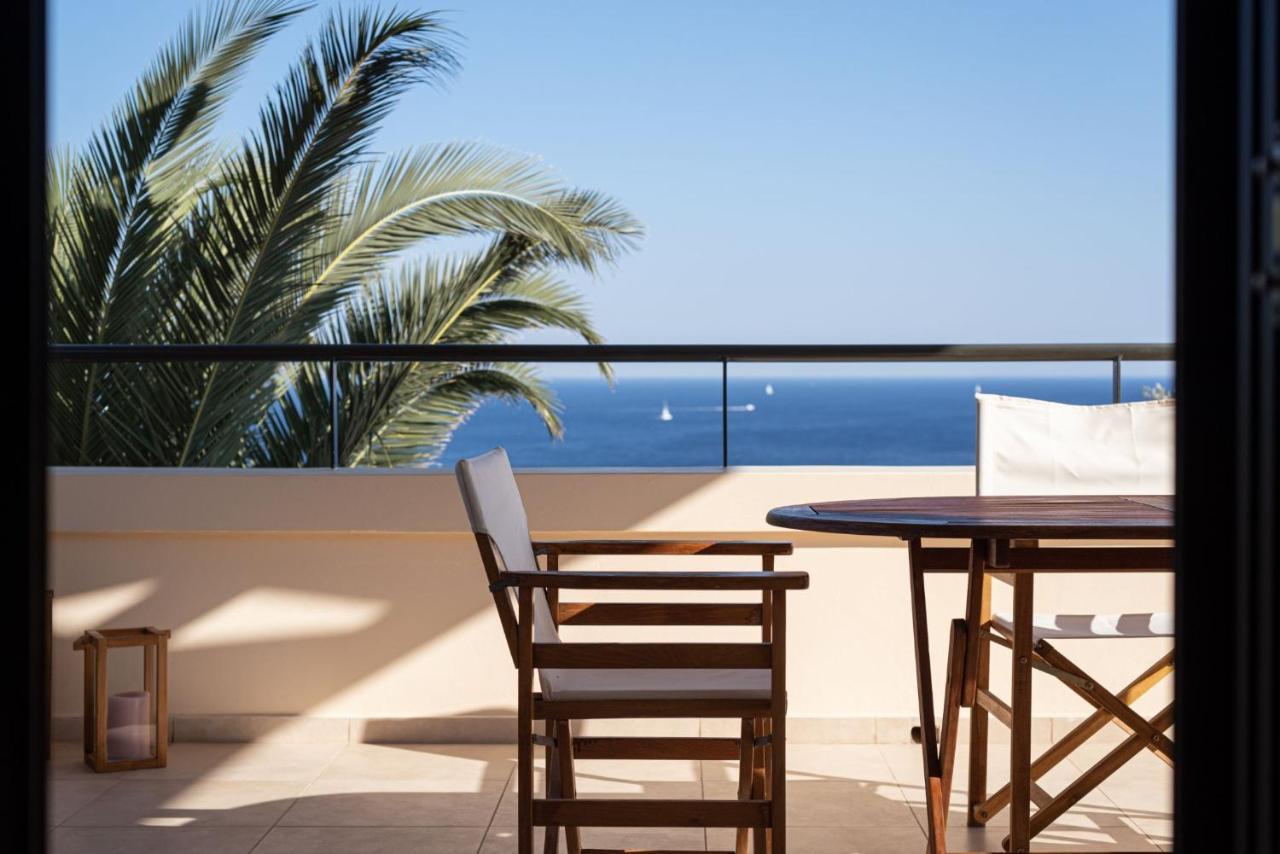 Aphaia Villa & Residences Aegina Agia Marina  エクステリア 写真