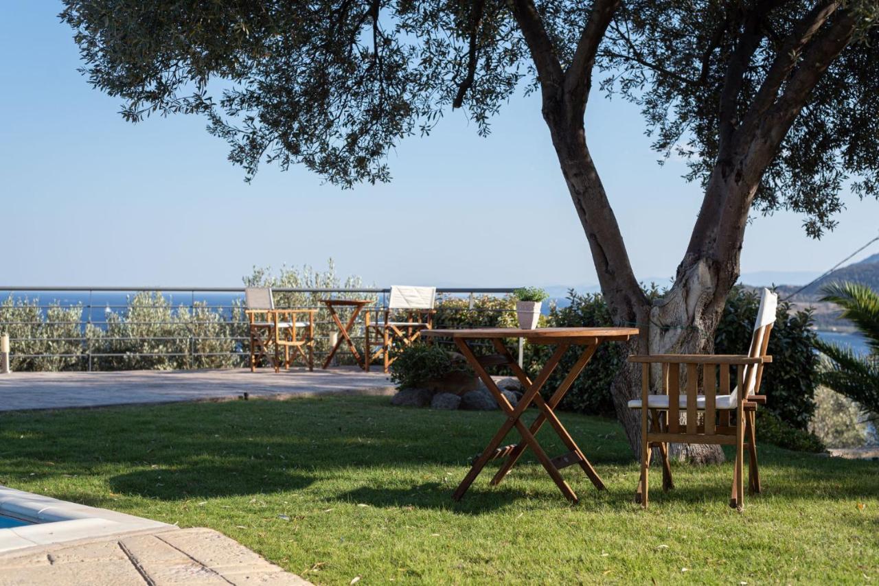 Aphaia Villa & Residences Aegina Agia Marina  エクステリア 写真