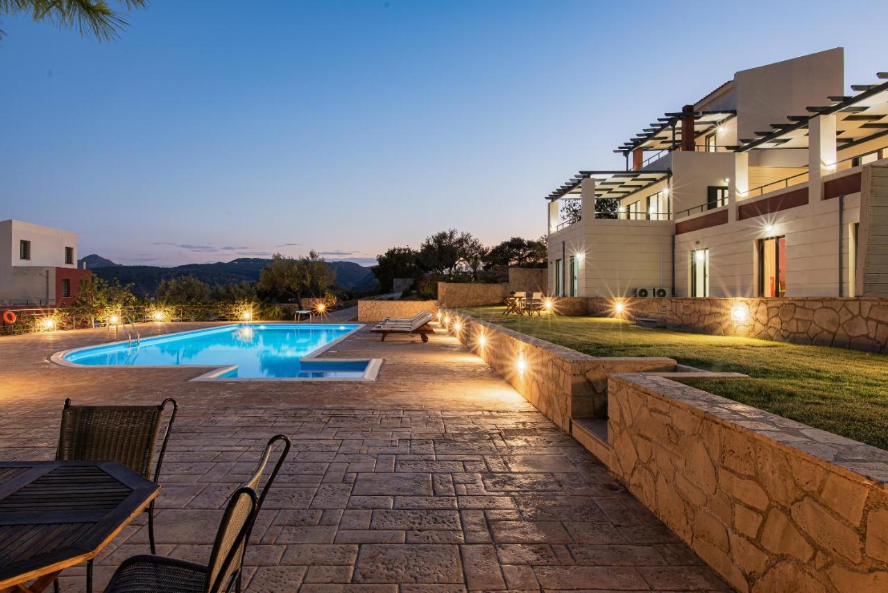 Aphaia Villa & Residences Aegina Agia Marina  エクステリア 写真