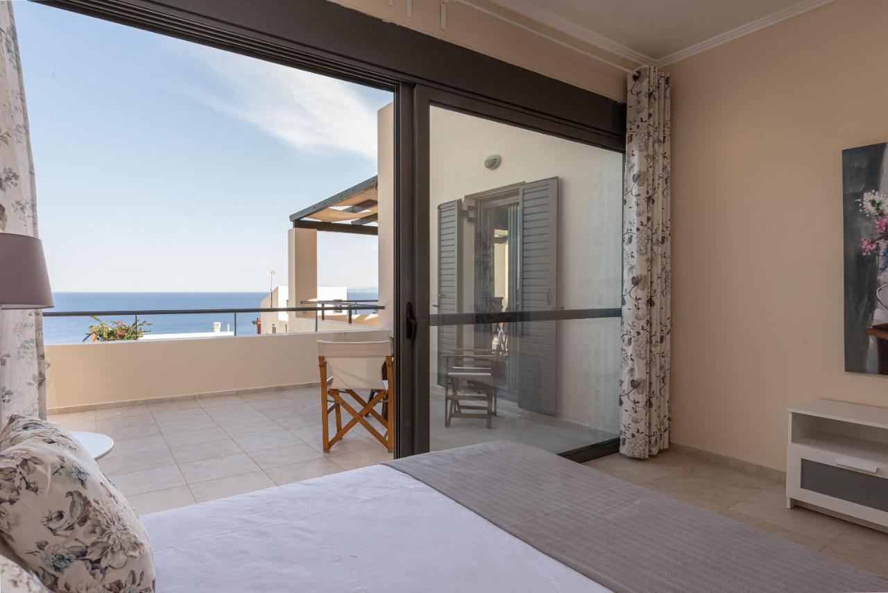 Aphaia Villa & Residences Aegina Agia Marina  エクステリア 写真