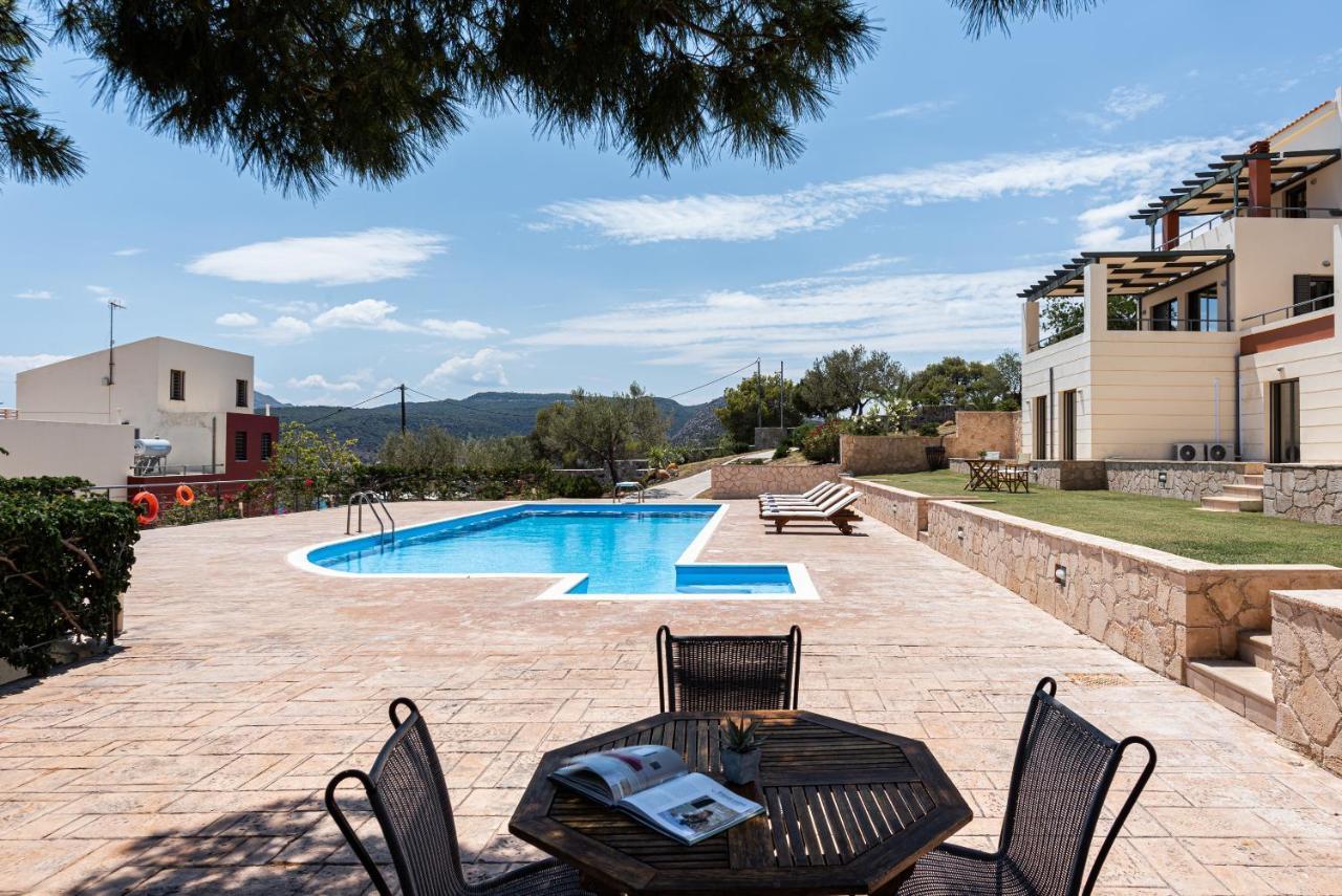 Aphaia Villa & Residences Aegina Agia Marina  エクステリア 写真
