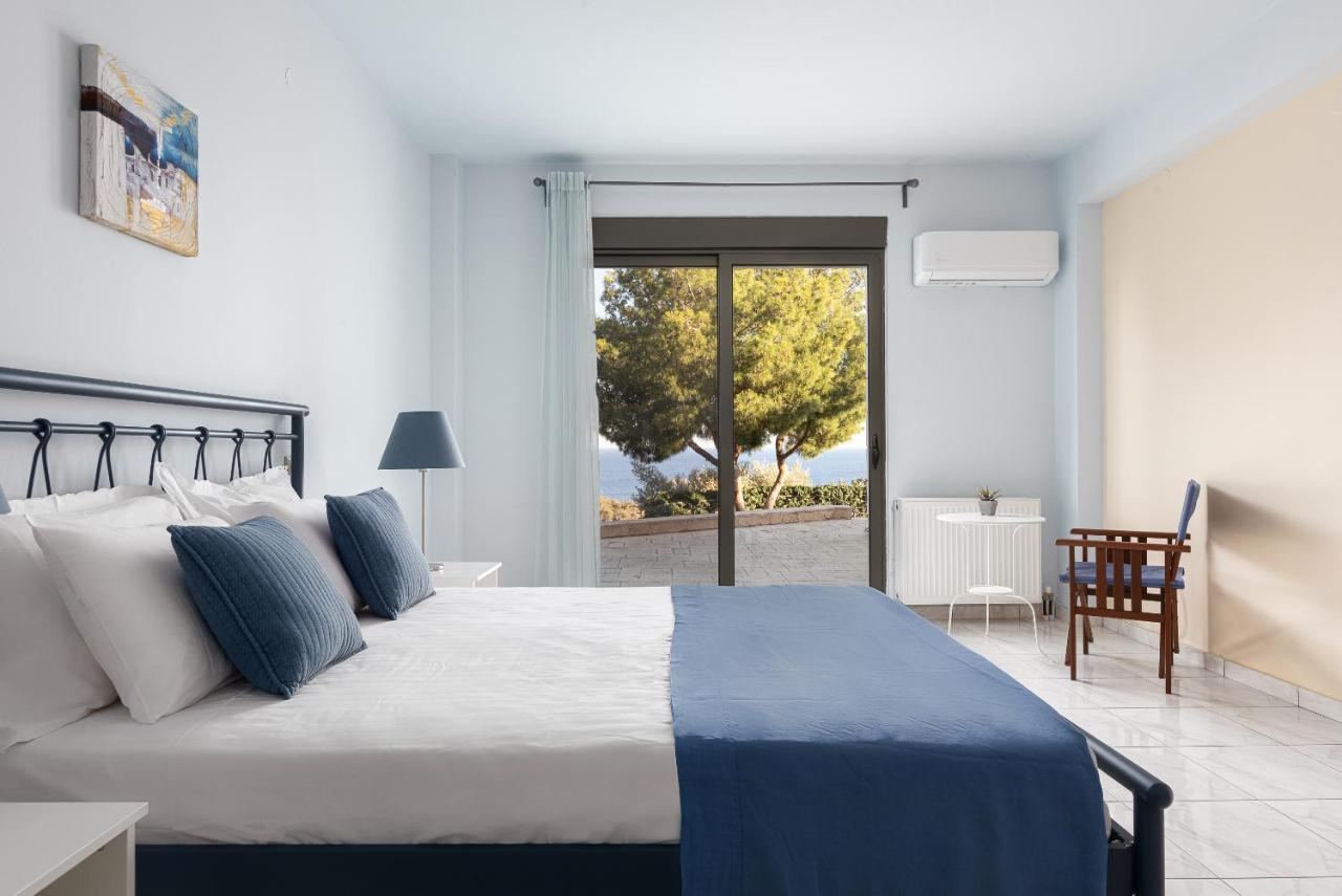 Aphaia Villa & Residences Aegina Agia Marina  エクステリア 写真